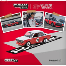 TARMAC 64052SD - 1/64 DATSUN