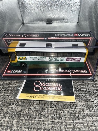Corgi scale 43314 - corgi, 1/76
