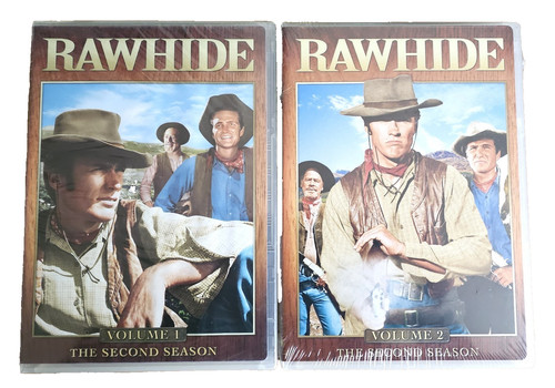 Rawhide series volume 1 - rawhide,