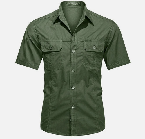 Mens lapel short - mens,