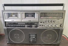 Vintage Sharp GF-525E Stereo