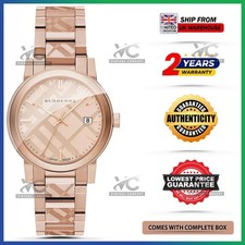 BURBERRY BU9039 The City Rose