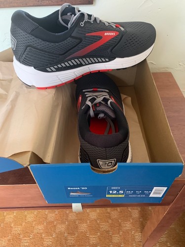 Size brooks beast 20 - 12.5,