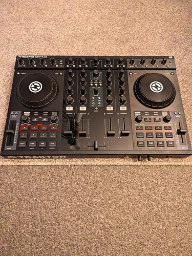 Native instruments traktor - native,