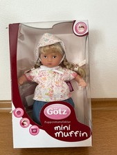 Gotz Mini Muffin Blond Hair