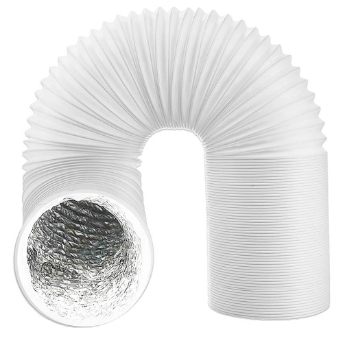 Air conditioning duct - hose, 6"