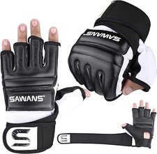 SAWANS Punch Bag Boxing Gloves