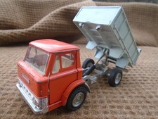 Vintage Dinky Ford D800 tipper