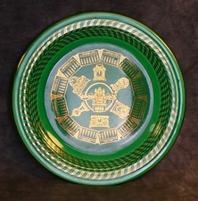 Vintage Fiesta Ware Good Luck
