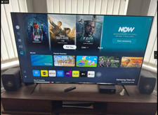 Samsung 65 CU7110 UHD HDR Smart TV