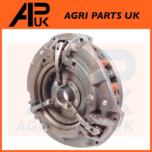 Dual clutch assembly for - dual,