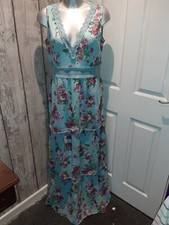 BNWT Miss Selfridge Long Blue