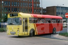 Bus Photo - Midland Fox 206 JHA206L Leyland Leopard ex Midland Red, Leicester