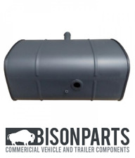 "BARE STEEL FUEL TANK 123