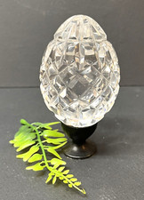 Waterford Crystal Egg