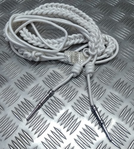 Aiguillette officers dress - aiguillette,