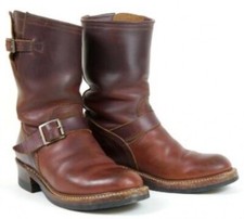 Men's Handmade Antique Brown