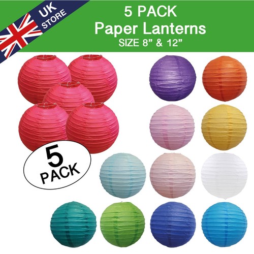 Pack 12 paper - pack, 12"
