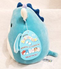 SQUISHMALLOWS TATIANA THE BLUE
