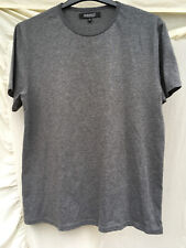 Voi Jeans Co grey T shirt -
