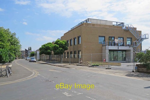 Photo 6x4 the former pye - 6x4,