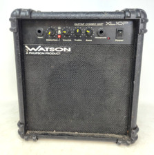 Watson guitar combo amp - watson,
