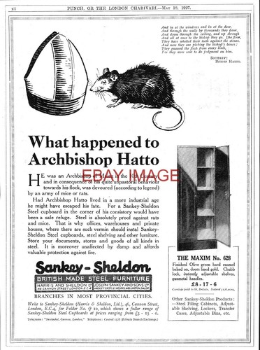 1927 advert for sankey sheldon - 1927, sankey-sheldon
