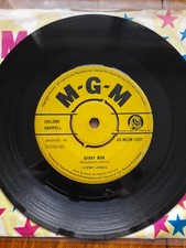 JIMMY JONES ☆ HANDY MAN /THE