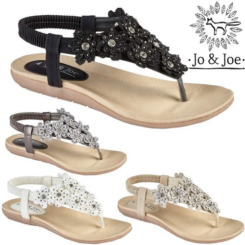 Ladies wedge sandals - wedge, womens