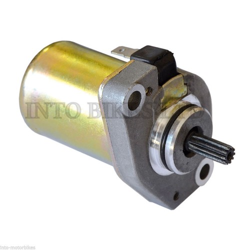 Heavy duty starter motor - heavy,