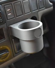 VW Transporter T4 Dash Cupholder Insert Drinks Holder Custom Made Easy to Fit