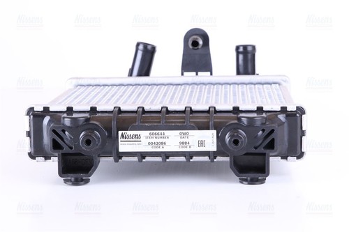 Radiator for passat - 2.0, tdi