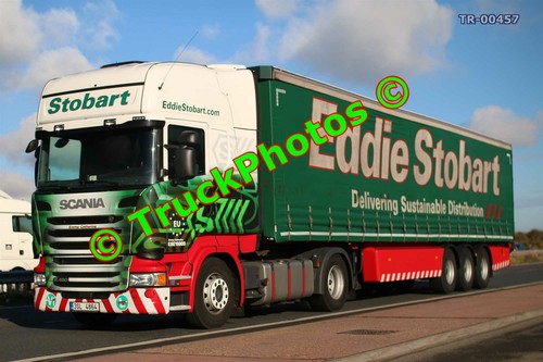 Truck photo 00457 - truck, scania