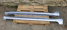 Pair S Line Side Skirts