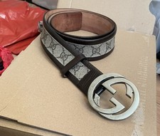 Gucci Belt 100% Authentic 142930 Size 95/38  RRP £360