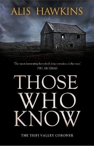 Those who know teifi - those, valley