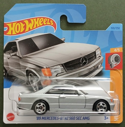 Hot wheels 2023 89 - wheels, '89