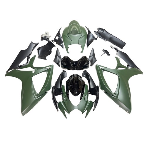 Injection green black - injection,