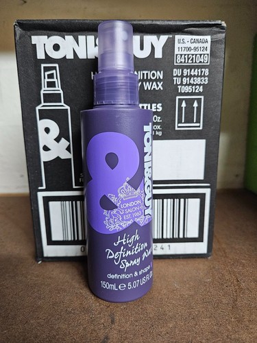 Toni and guy high - 3,