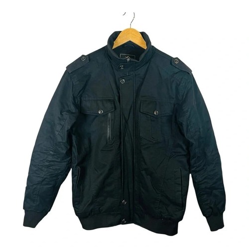Outdoor jacket bomber - jacket, field