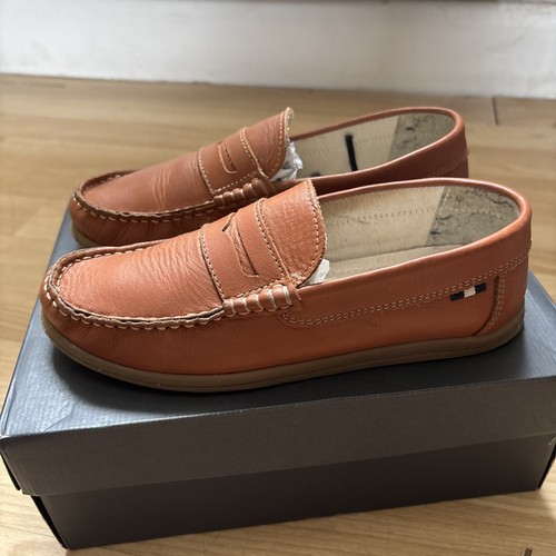 Boys next smart tan leather - boys,