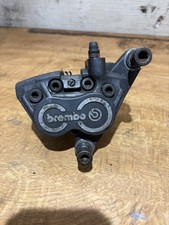 Genuine BMW Brembo R100 Front Brake Calipers with pistons & pads. 110 Centers