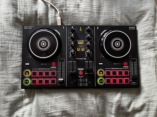 Pioneer ddj 200 - ddj-200, dj
