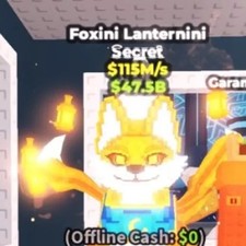 Foxini lanternini steal a