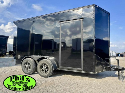 6x12 tandem axle cargo - 6x12, /