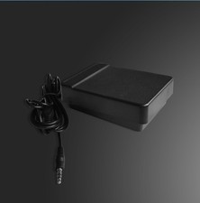 3.5mm Connector Electric Piano Sustain Pedal Electronic Piano Drum Pedal
