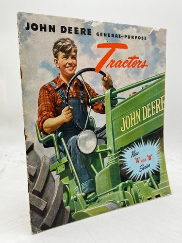 John deere general - john, general-purpose