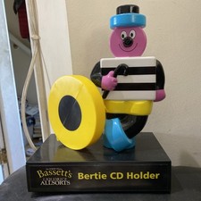 Vintage Bertie Bassett