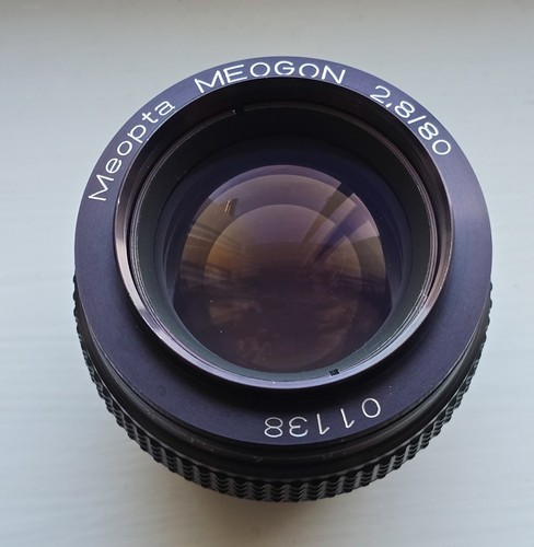 Meopta meogon 80mm 8 - meopta,