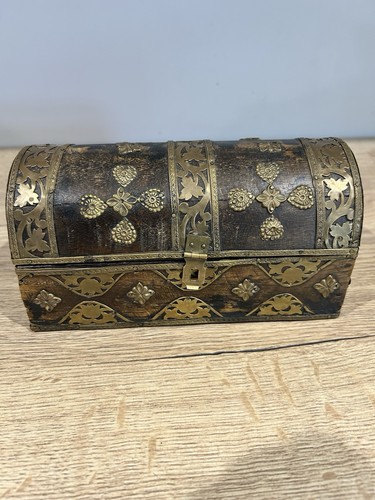 Vintage antique omani brass - omani, &